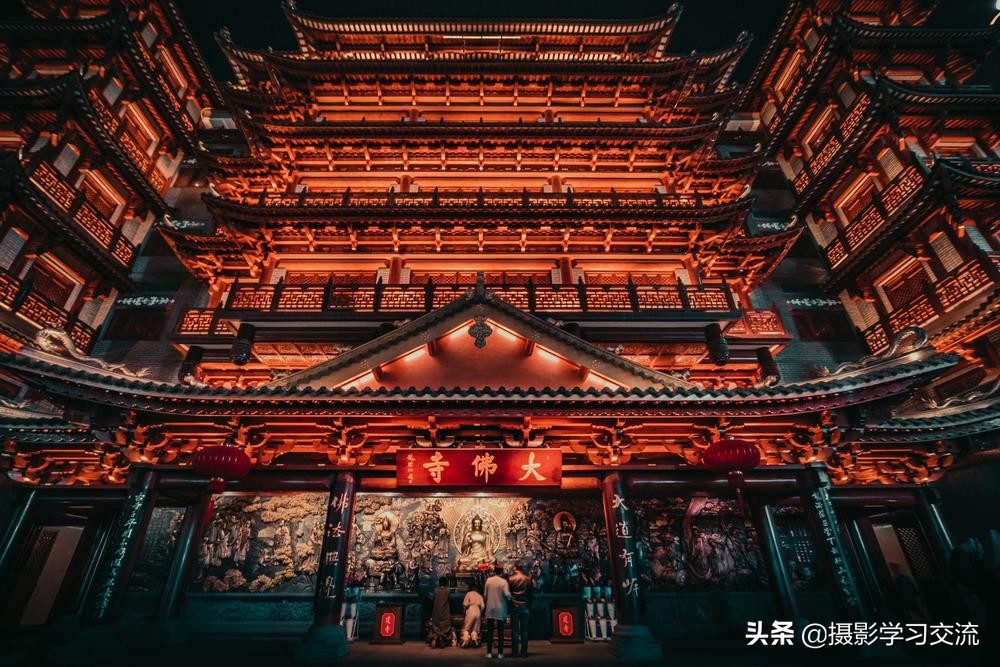 你还停留在摄影基本功上别人已经研究照片风格了-摄影照片分析