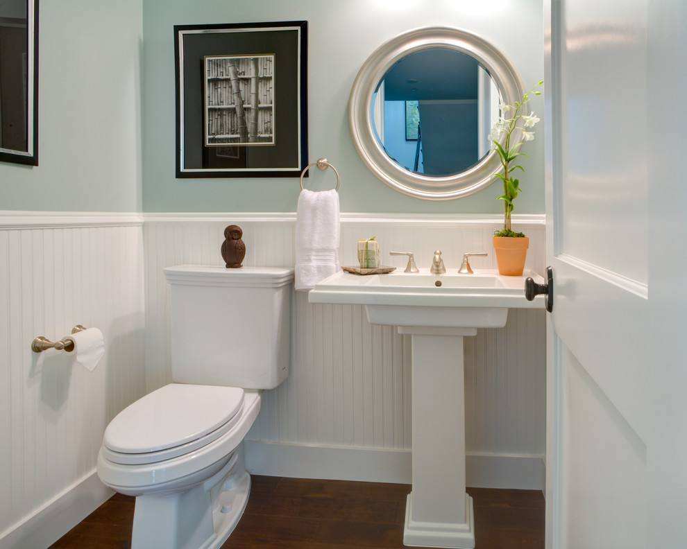 洗手间里什么地方最难清理,清理卫生间细菌