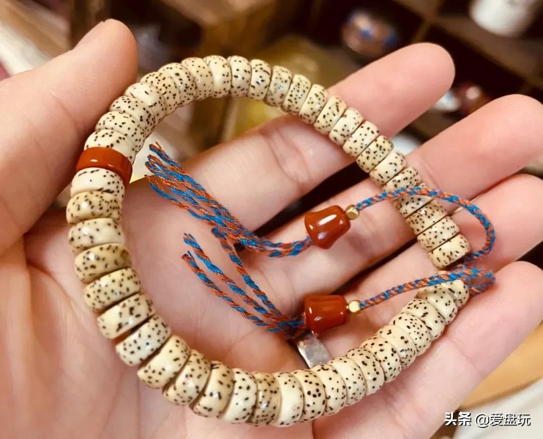 手串大小不均匀,手串太大不好盘