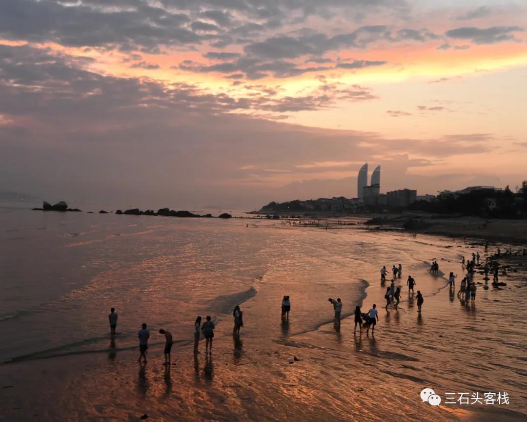 带你来看海南,带你去看看海的风景