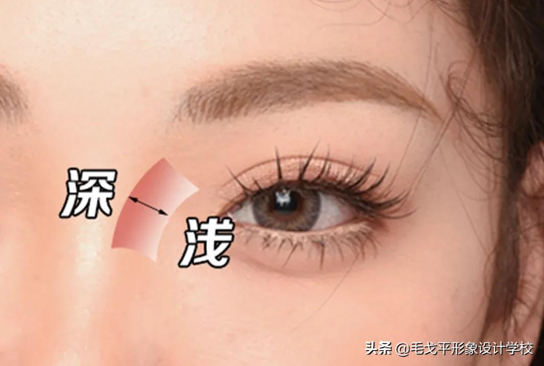 鼻基底凹陷鼻子怎么修容,鼻影修容保姆级教程