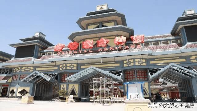 太原方*马特**上就要来了住在游乐园门口是种怎么样的体验呢？