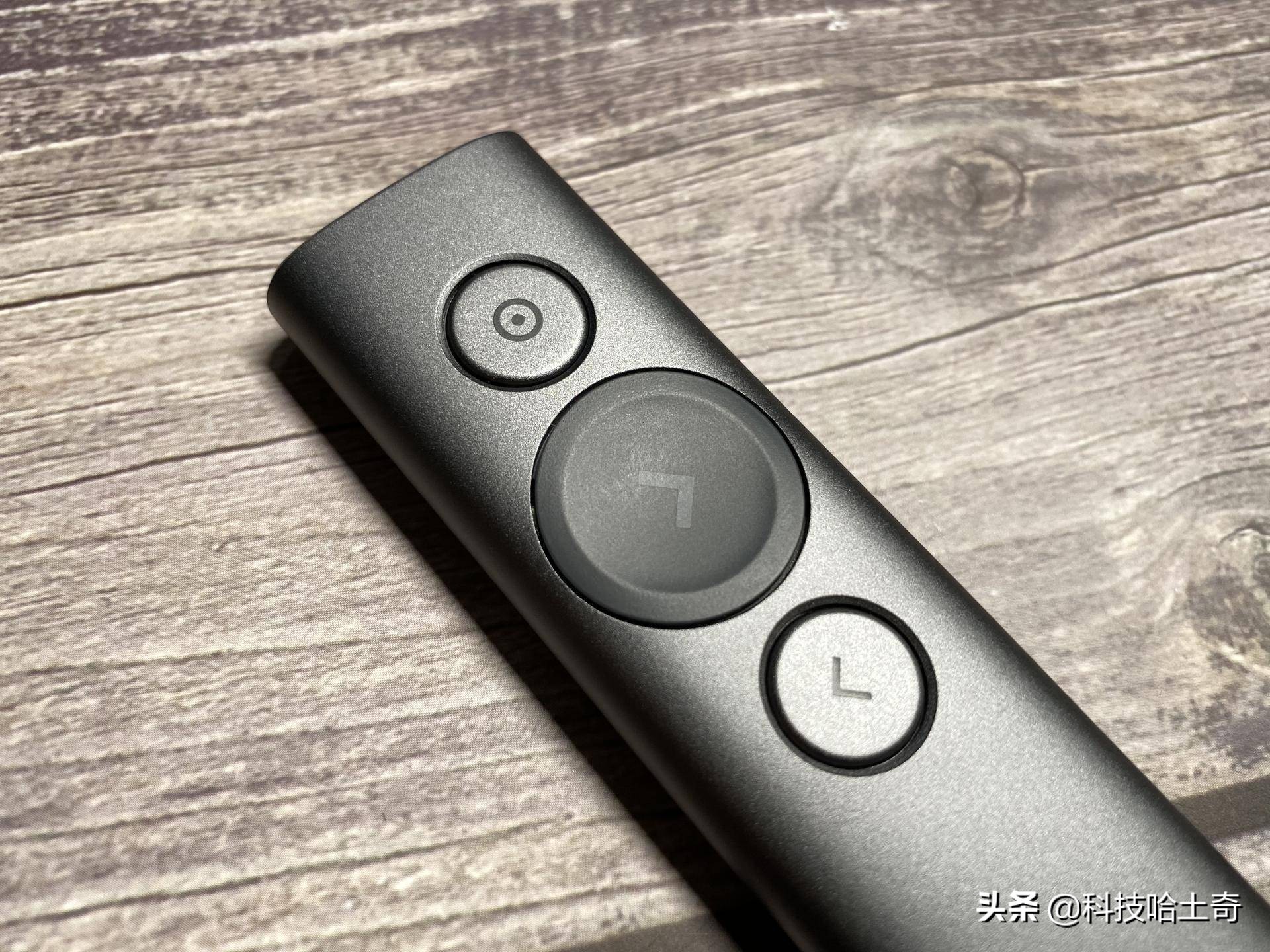 罗技spotlight拆解,罗技spotlight无线演示器