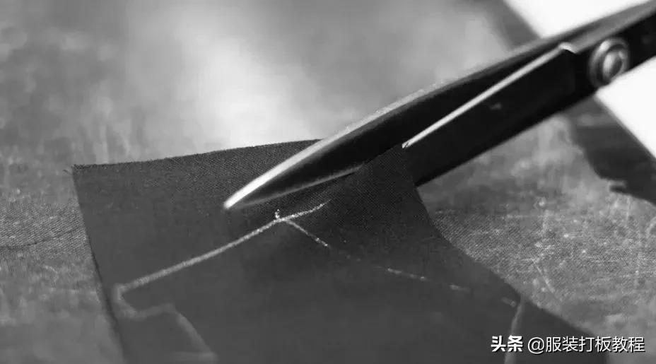 四大基本型裁剪手法,干货陈列技巧