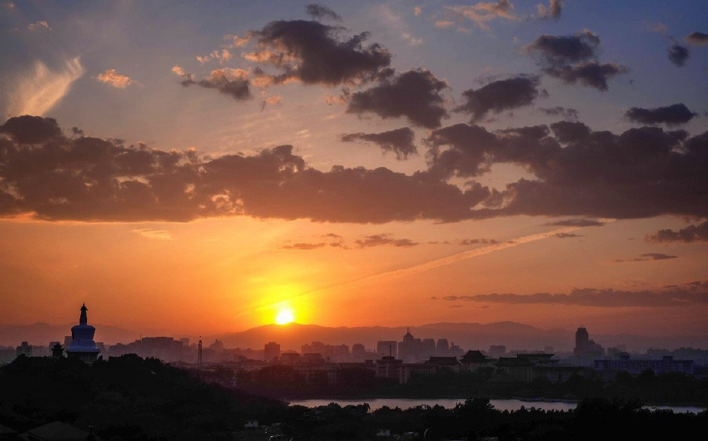 山风景怎么拍出高级感,cc拍出高级感