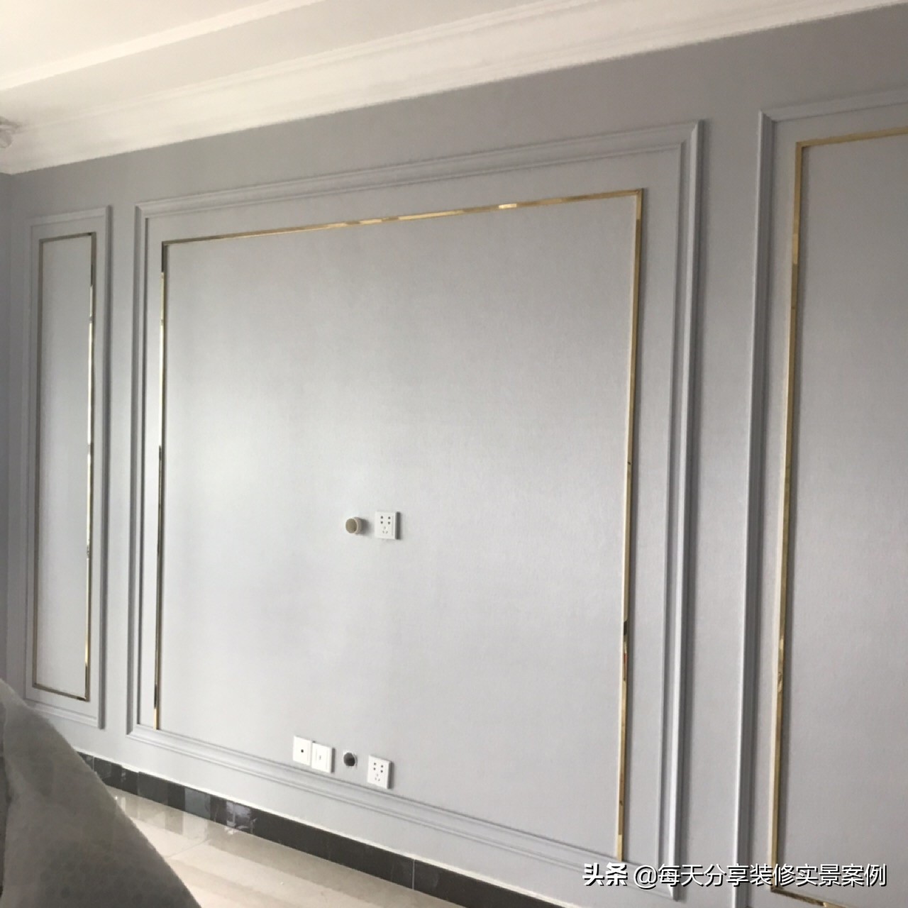 什么样电视背景墙便宜又好看,最好看的电视背景墙最新款