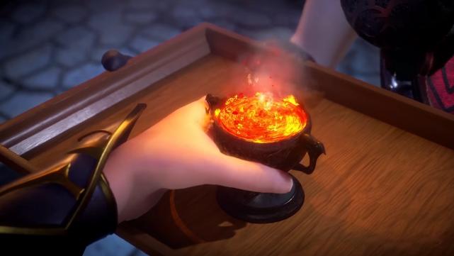 斗罗大陆：终于找到黄泉露源头，看清所处位置，难怪一杯提神醒脑