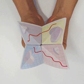 折纸很牛逼的作品,日本折纸大师折纸教程