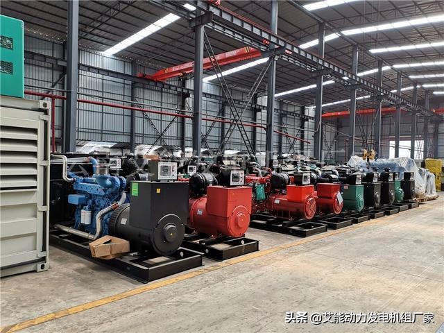 柴油发电机电压调节方法和步骤,50kw柴油发电机电压高如何调整
