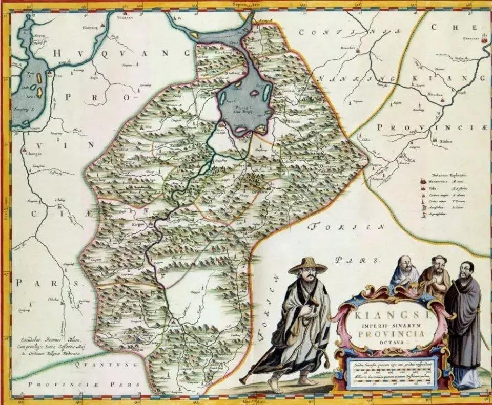 利玛窦对中国有什么贡献,利玛窦留下一段话颠覆传统认知