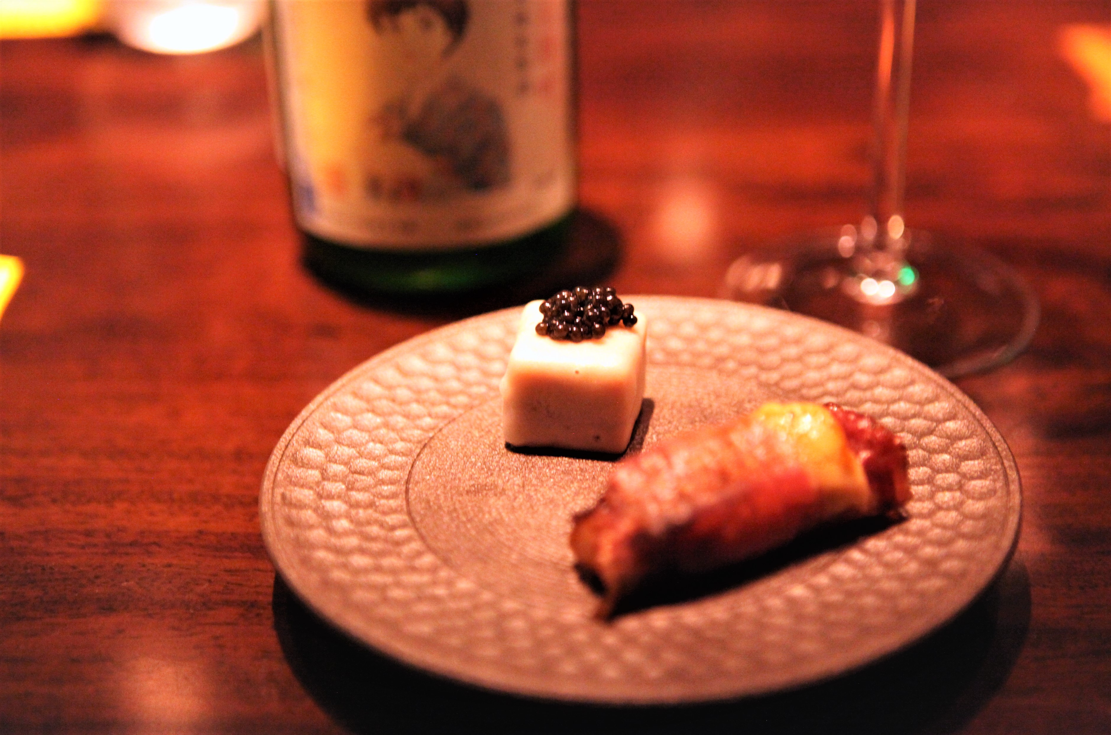 品乐PINOR|皮蛋酱?豆腐乳?沪上醉酷的自然酒餐会