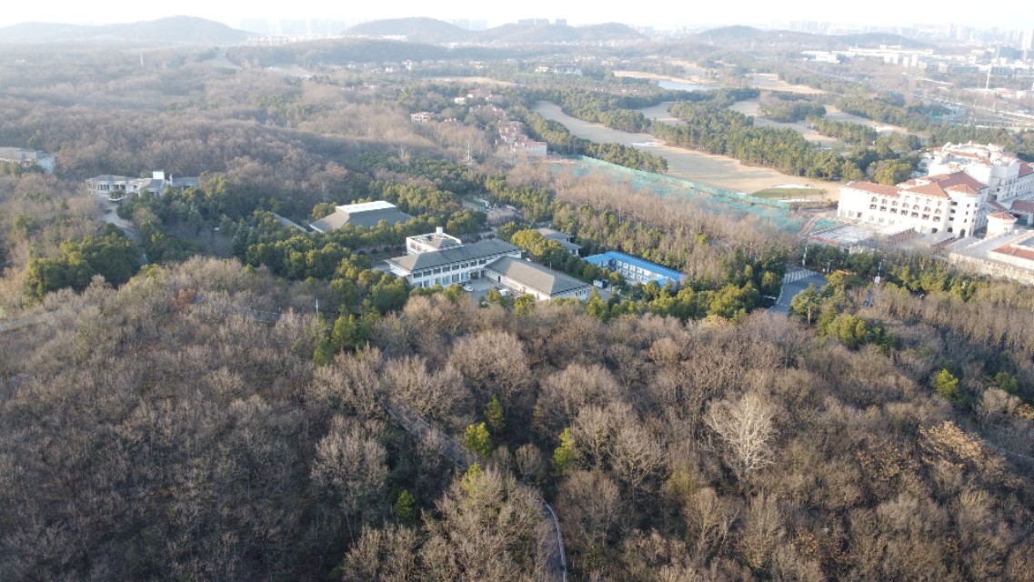 南京紫金山庄,南京紫金山庄钓鱼