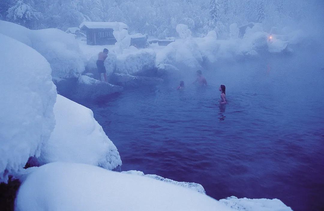 中国十大温泉旅游胜地,江南最美景区