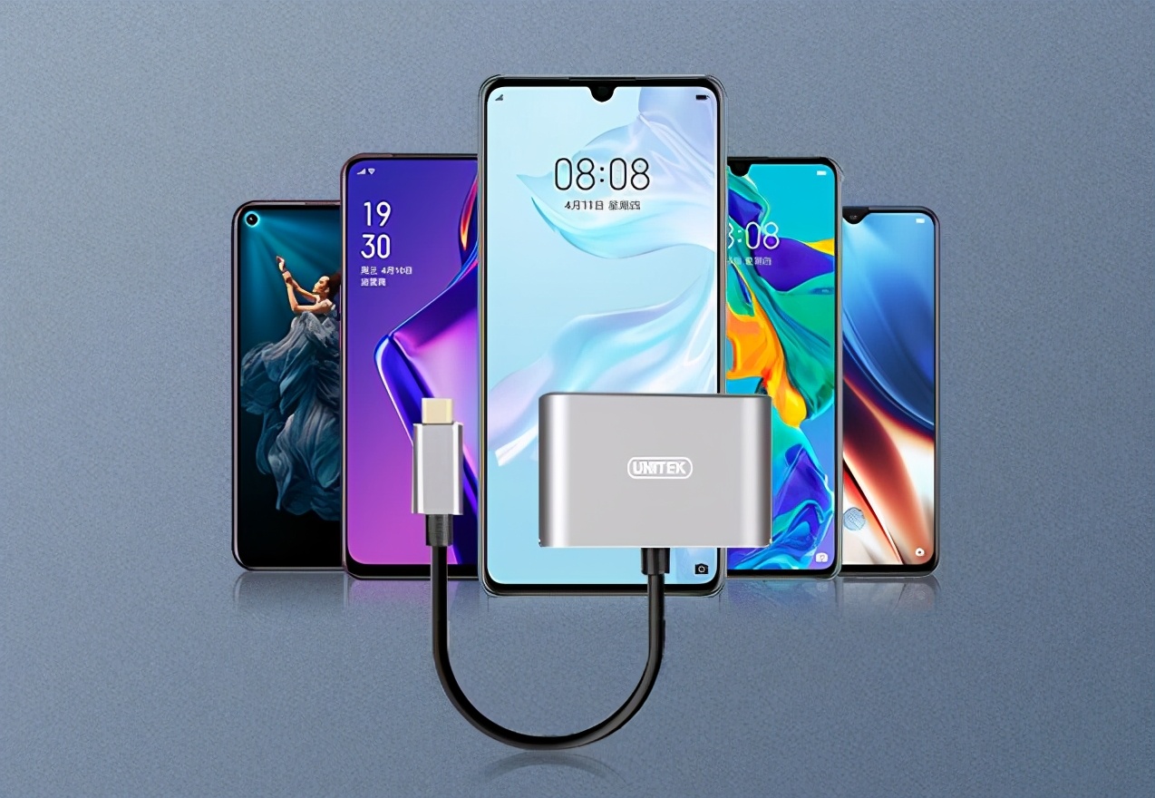 笔记本没有vga接口怎么连接投影仪,没有hdmi怎样连接显示器