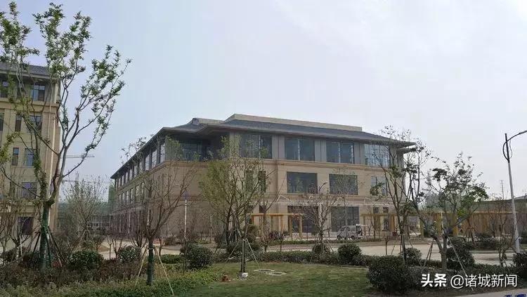 诸城市学校建设,诸城即将建的高中