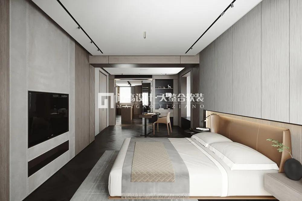 330㎡独栋别墅，打造轻奢高雅美学