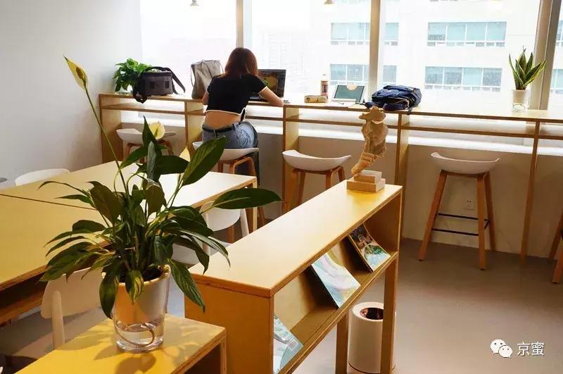 它是读书馆、自习室，更是逐梦空间|福利