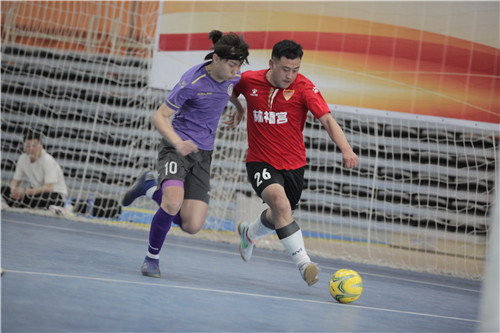 省五人制足球锦标赛,足球联赛新模式