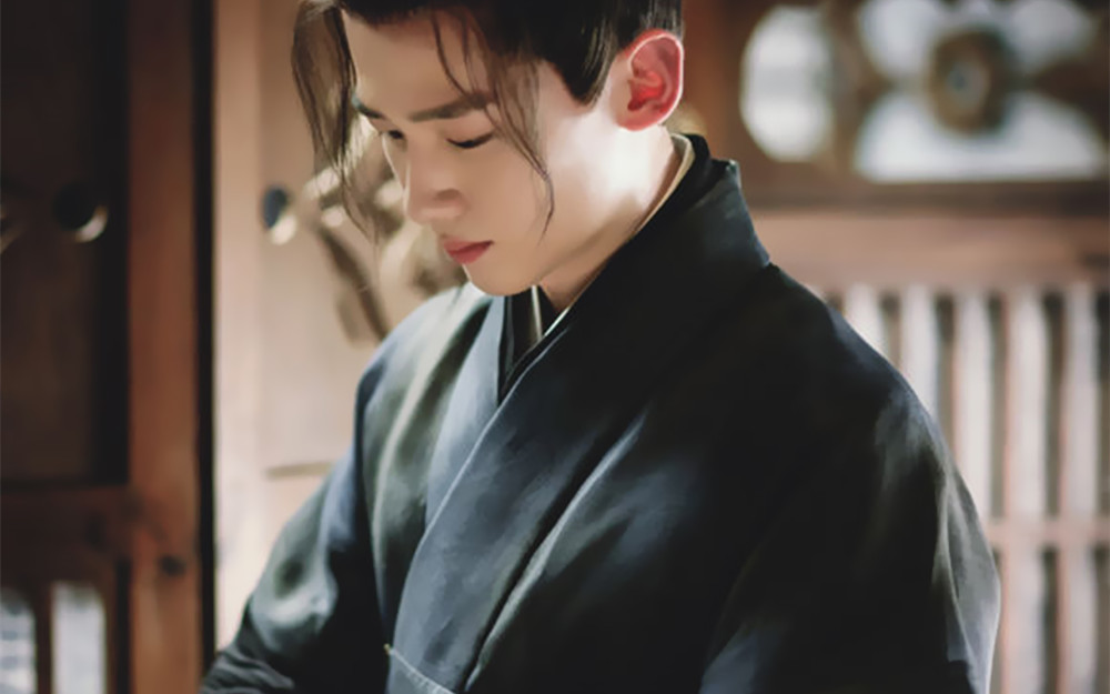 润玉意难平男二,最痴情男二润玉