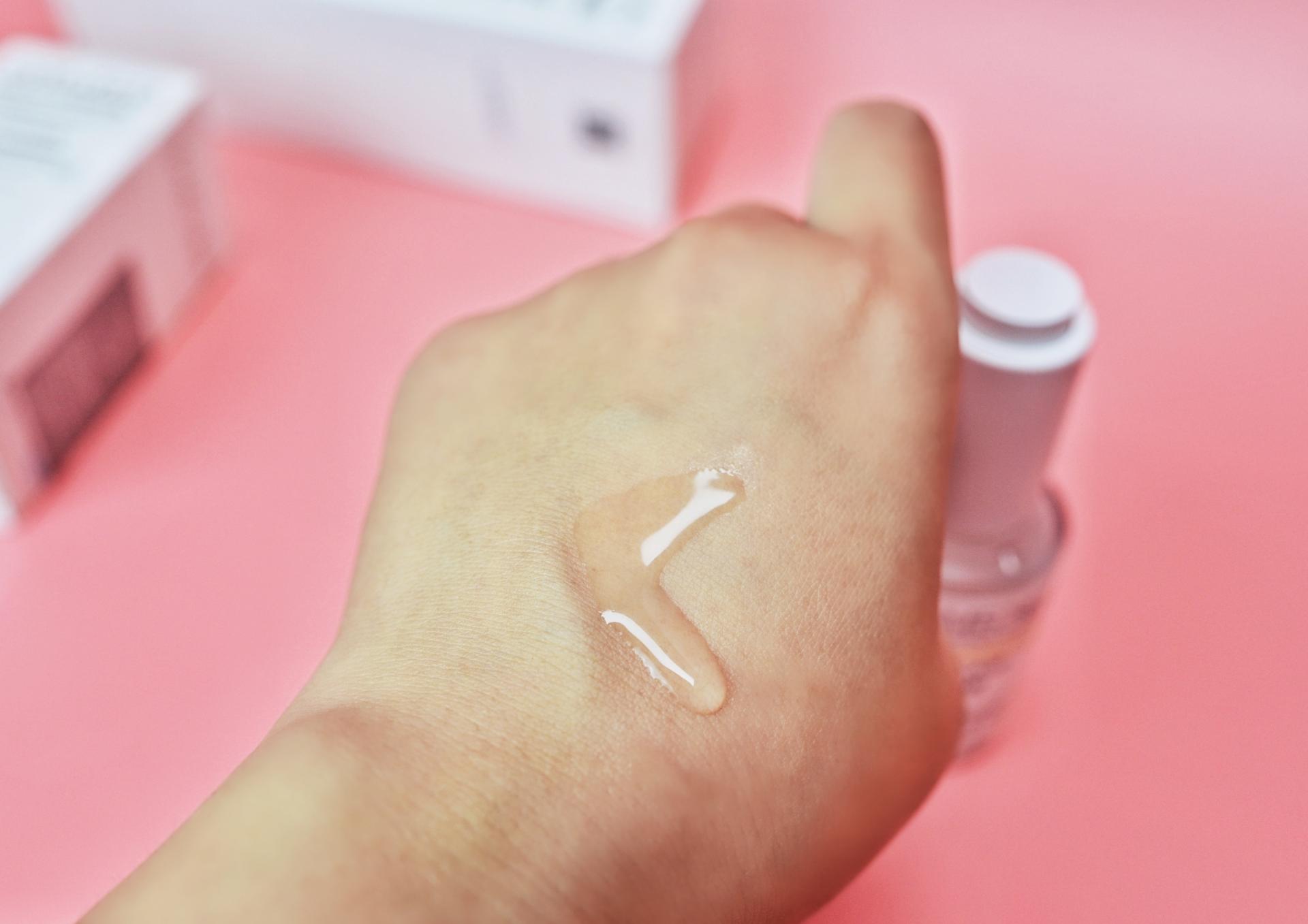 biomeso肌活焕能肌底精华水测评,肌活衡肤瓷感肌底液评测