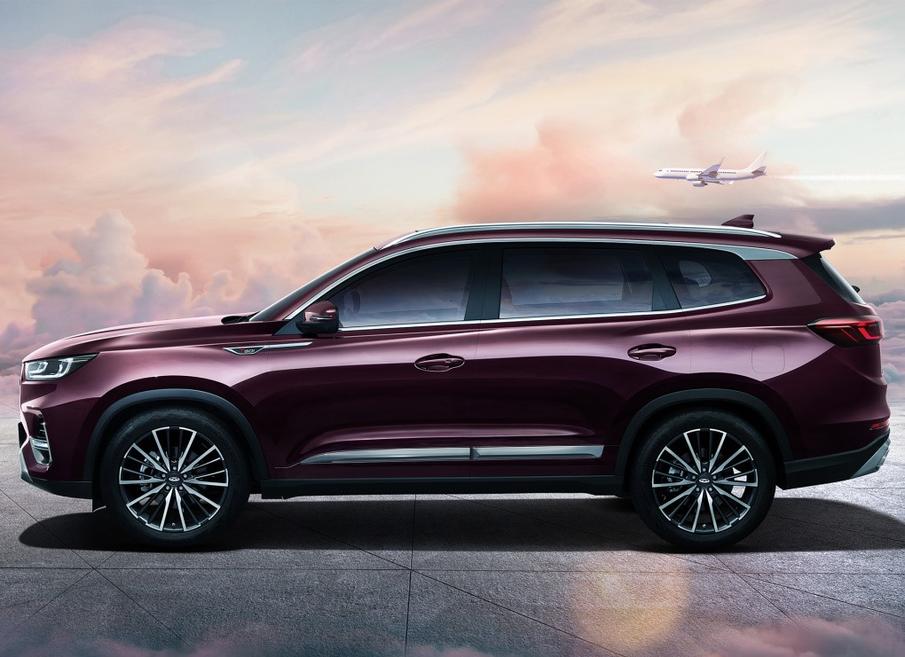 瑞虎8plus和唐dmi对比,10万元左右7座suv吉利豪越