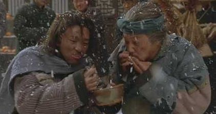 吴孟达与周星驰的合与分,是艺术逻辑决定的