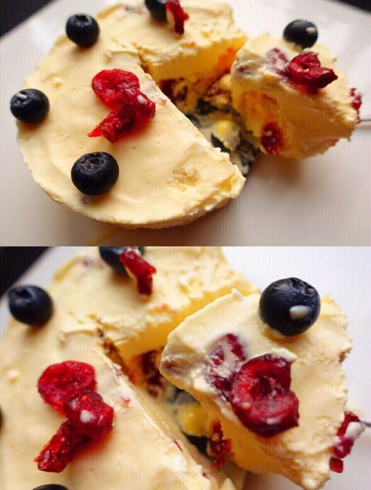 不用淡奶油用冰淇淋机自制冰淇淋,自制冰淇淋不用淡奶油不用牛奶