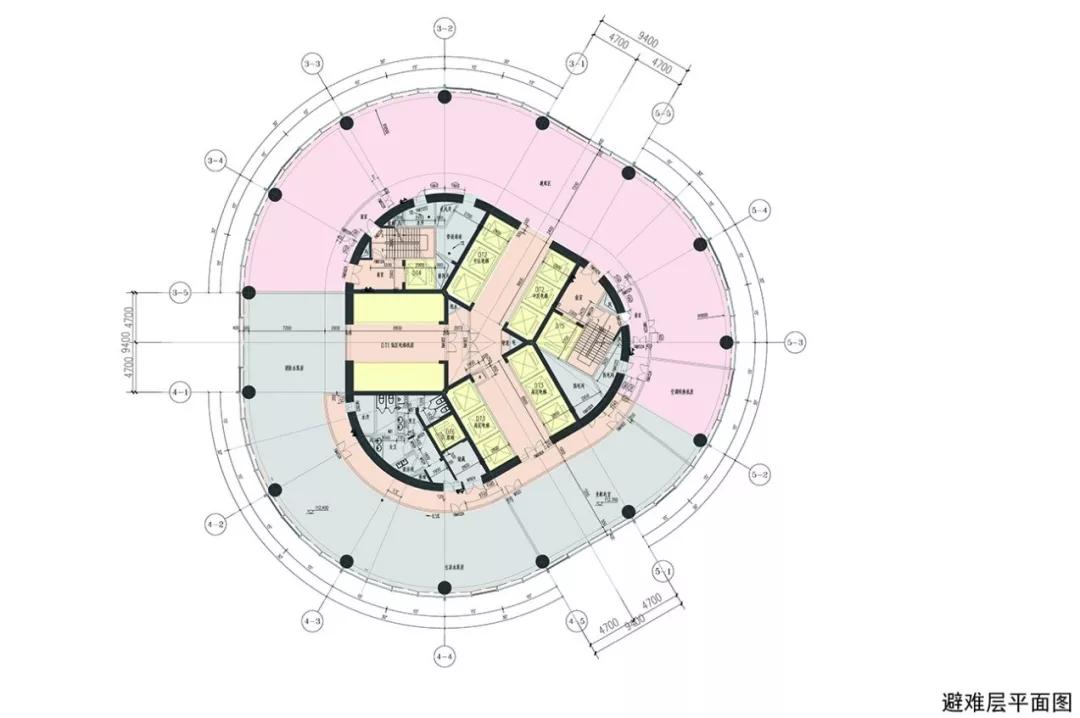青岛航运中心地标建筑,青岛航运中心大楼规划设计