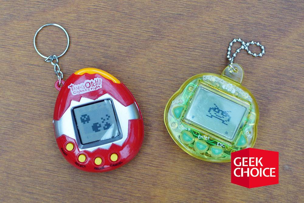 你曾经养的电子宠物,你曾经的电子宠物