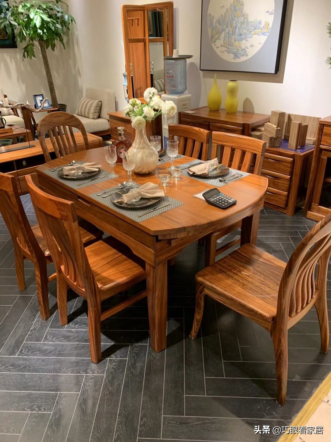 【巧眼看家居】缘木居实体店家具测评