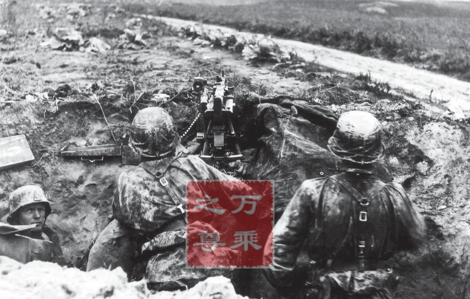 mg42机枪战后各种改型,美军对stg44突击步枪的印象