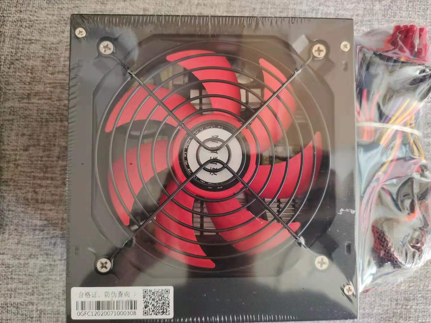 电脑电源怎么看出厂日期,怎么看懂电脑电源的型号