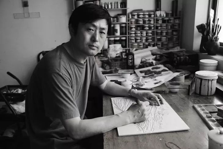 方利民版画价格,方利民版画