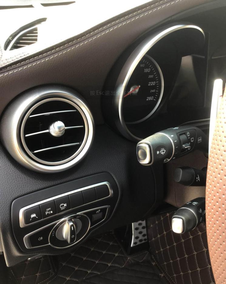 奔驰glc260和300的区别,奔驰glc260l2022款试驾