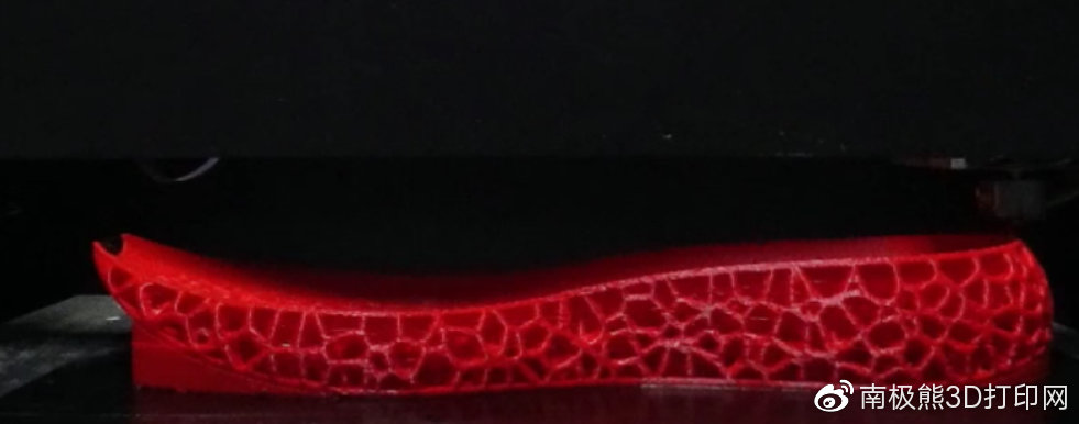 3d打印运动鞋耐克,阿迪3d打印跑鞋