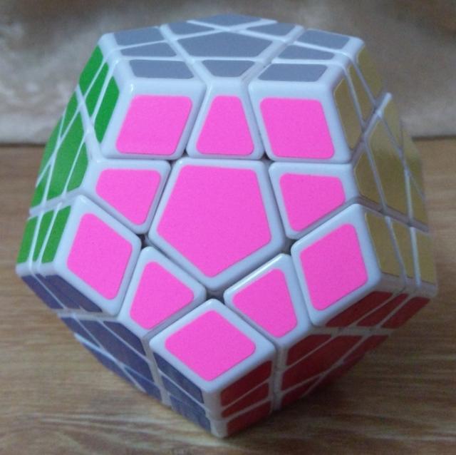 教我玩魔方的手法,我和魔方有个约定