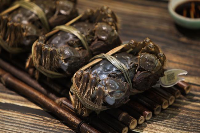 大闸蟹挑选小技巧和方法,大闸蟹怎么挑选最肥的