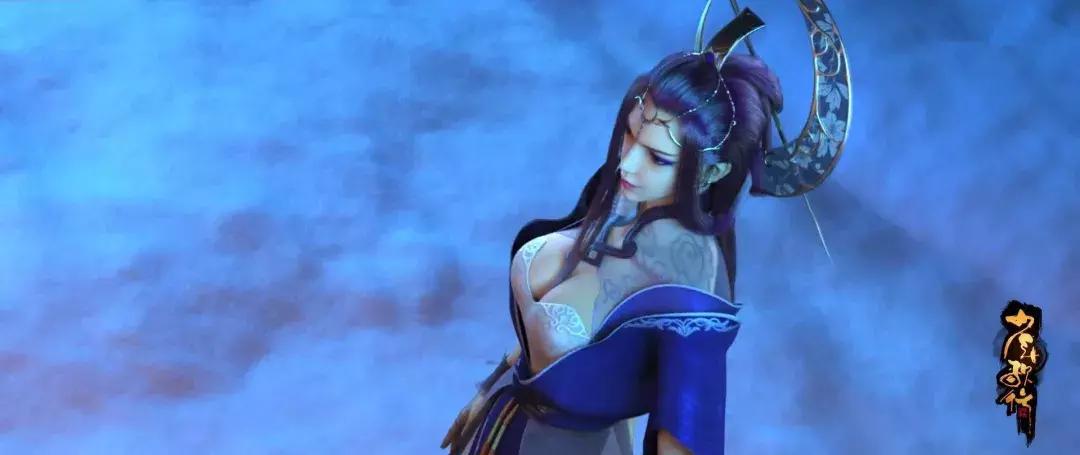 少年歌行月姬笑送帖冥侯怒杀人,月姬笑送帖冥侯怒杀人