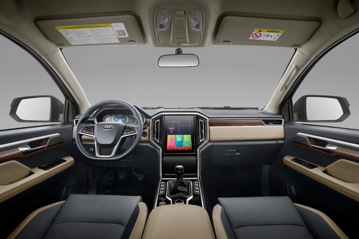 江淮悍途2021款柴油自动四驱皮卡,江淮悍途新车