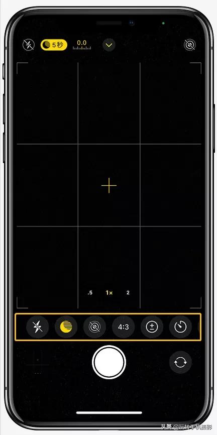 iphone12相机教程,iphone12相机使用技巧大全