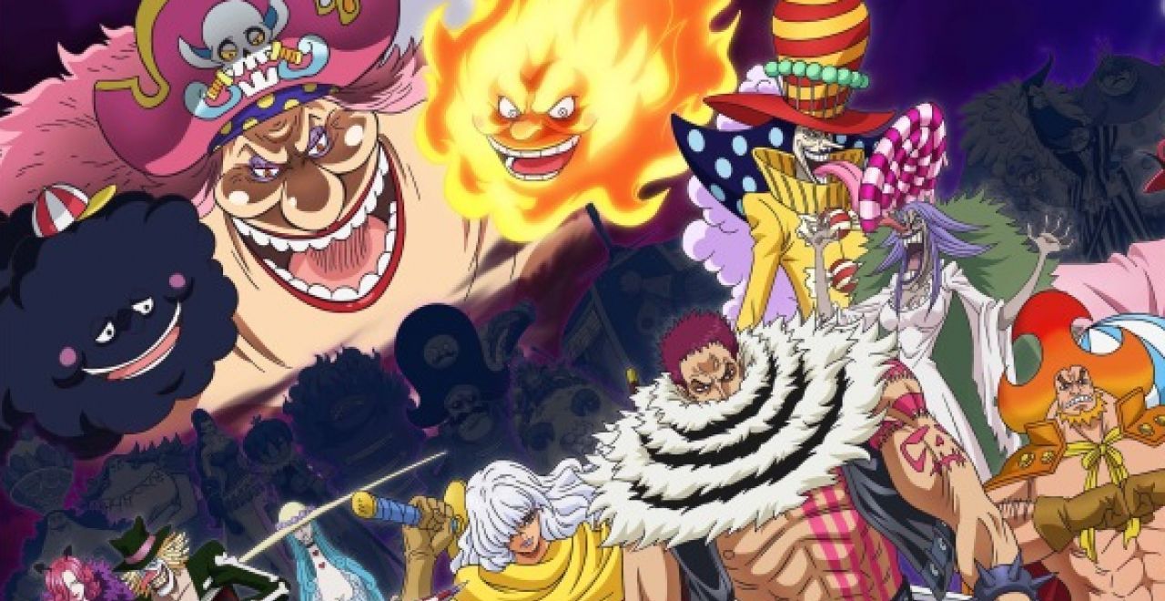 海贼王动画全部章节,海贼王动画剧情最新全解说