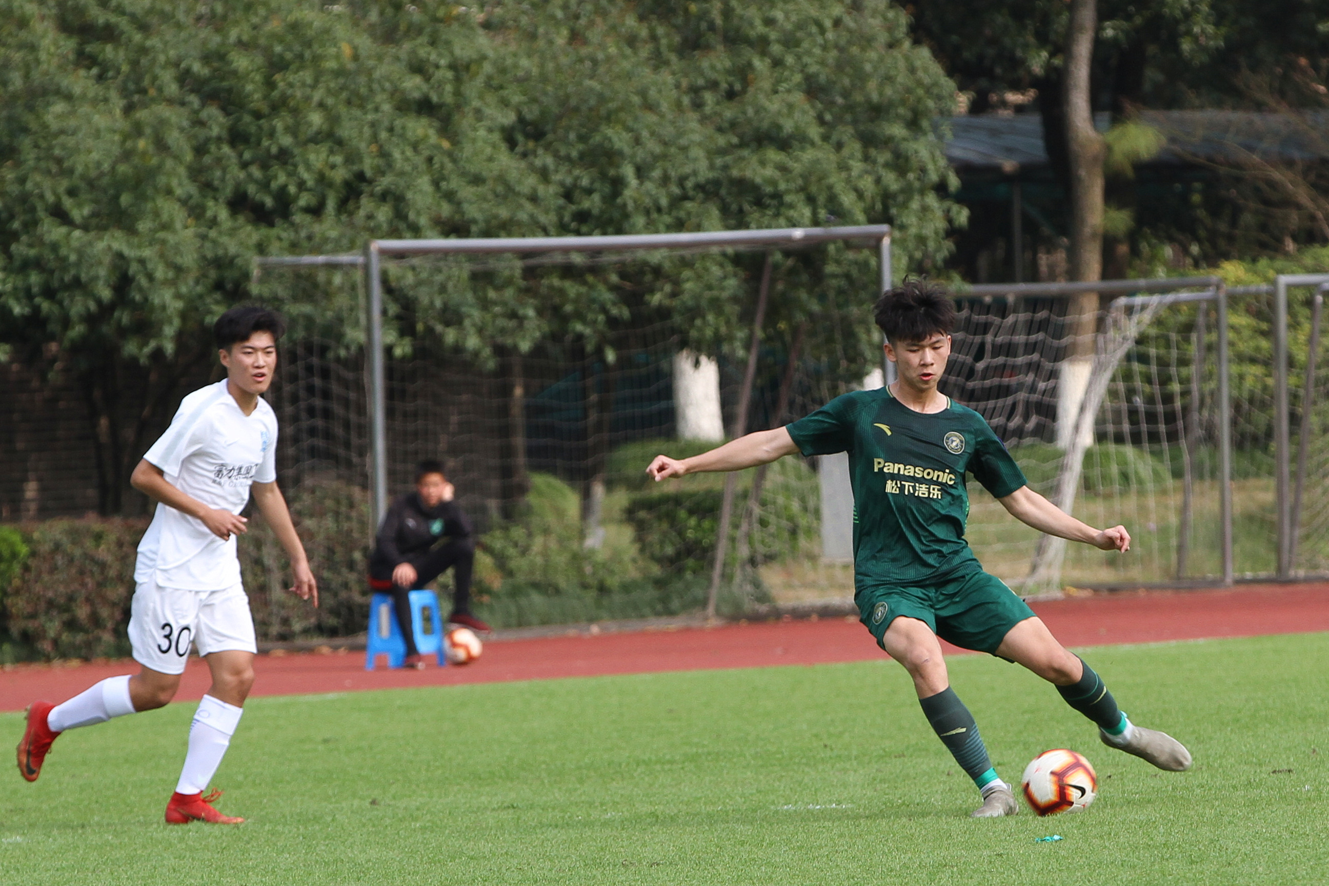 u19青超联赛绿城,u19足协杯恒大4-0大胜浙江绿城
