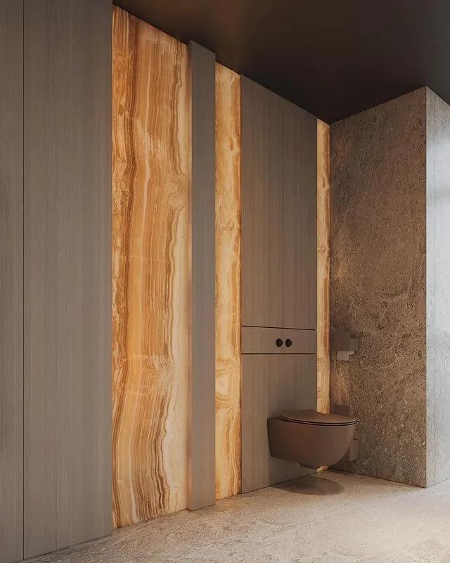 汤臣一品顶层复式,英国奢华顶层复式公寓