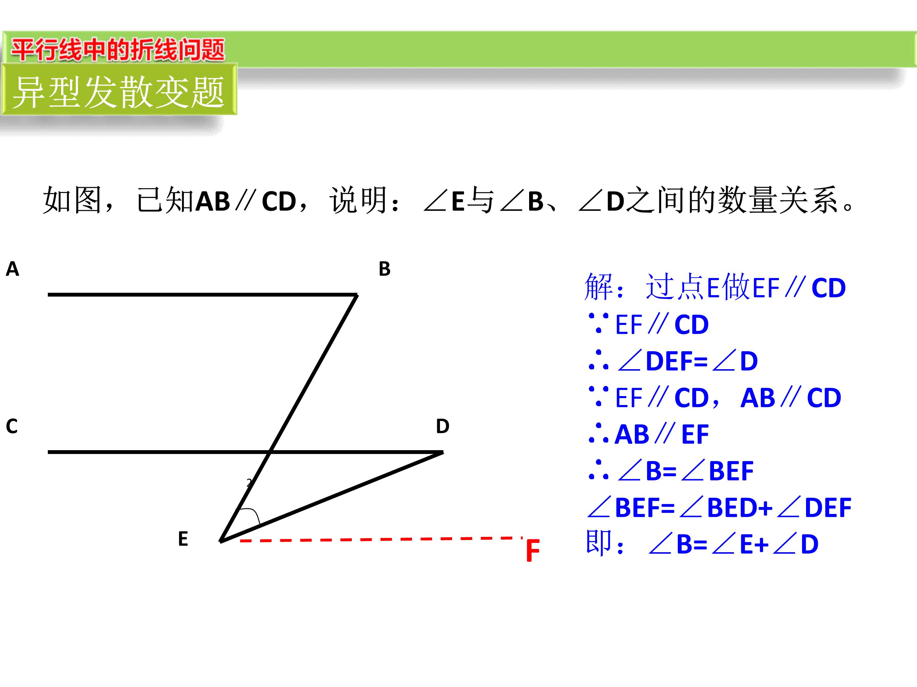 数学思维导图相交线与平行线,数学思维导图相交线平行线