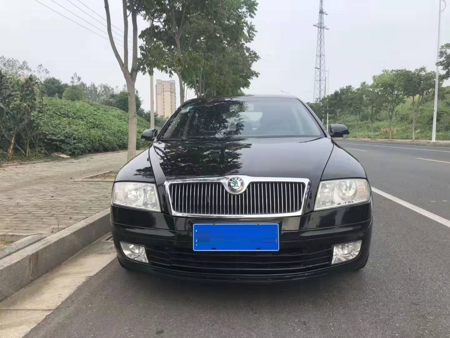 斯柯达明锐17万公里能买吗,9年斯柯达明锐