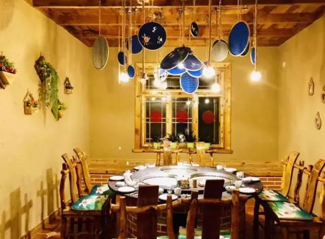 鞍山适合冬天聚餐的农家院,鞍山特色农家院推荐