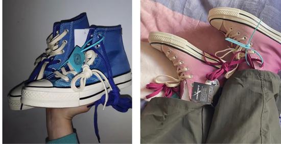 挑战365天不重样匡威,匡威一双鞋穿30天不带重样