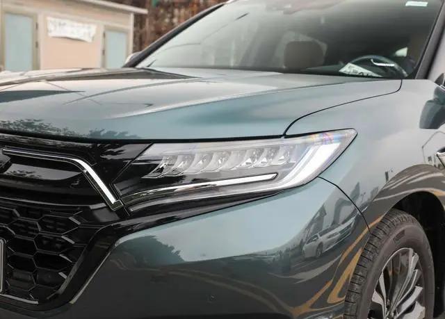 本田冠道全面升级大五座suv,冠道2020款370turbo9at至尊版awd