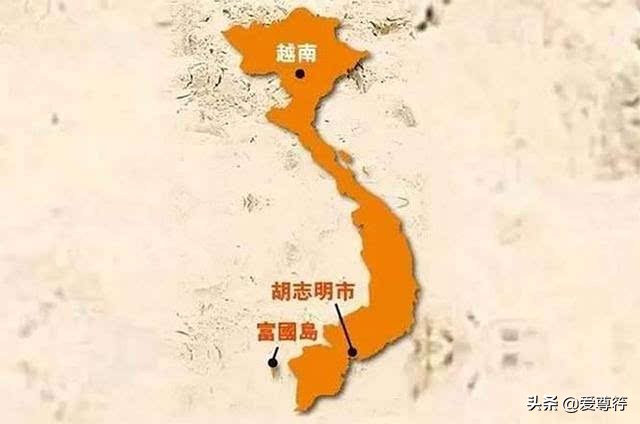 柬埔寨贡布省怎么样去越南富国岛,越南的富国岛以前是柬埔寨的吗