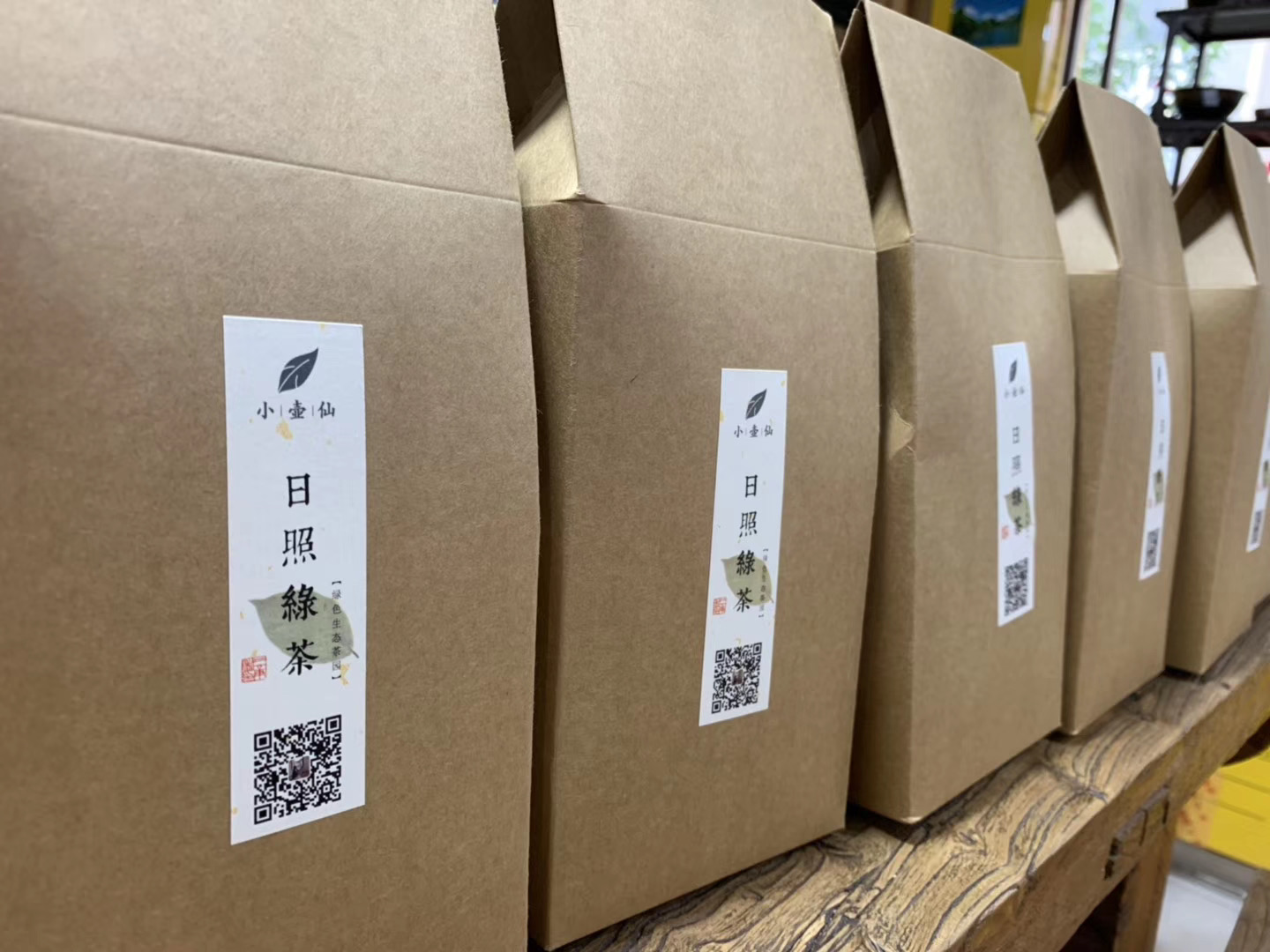 日照绿茶新贵第一名,这才是真正日照绿茶